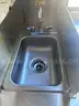 Food Service Truck: 2017 Isuzu NRR with Custom Box (410-67)
