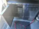 Food Service Truck: 2017 Isuzu NRR with Custom Box (410-67)