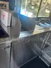 Food Service Truck: 2017 Isuzu NRR with Custom Box (410-67)