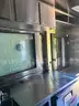 Food Service Truck: 2017 Isuzu NRR with Custom Box (410-67)