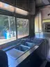Food Service Truck: 2017 Isuzu NRR with Custom Box (410-67)