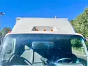 Food Service Truck: 2017 Isuzu NRR with Custom Box (410-67)