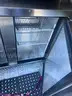 Food Service Truck: 2017 Isuzu NRR with Custom Box (410-67)