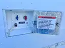Food Service Truck: 2017 Isuzu NRR with Custom Box (410-67)