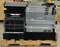 Lot of 41 Blade Servers, Servers, &#x26; Storage Arrays (Hard Drives Removed) (409-42)