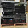 Lot of 41 Blade Servers, Servers, &#x26; Storage Arrays (Hard Drives Removed) (409-42)