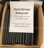 Lot of 15 Laptops: i5 &#x26; i7 Lenovo ThinkPad X1 Carbon (Hard Drives Removed) (409-44)