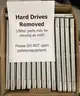 Lot of 15 Laptops: i5 &#x26; i7 HP EliteBook 840 (Hard Drives Removed) (409-45)