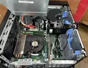 Lot of 12 Computers: Dell Precision i7 Gen 8 &#x26; 9 (Hard Drives Removed) (409-50)