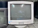 Lot of Vintage Computer Monitors &#x26; Accessories (410-77)