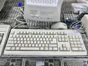 Lot of Vintage Computer Monitors &#x26; Accessories (410-77)