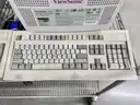 Lot of Vintage Computer Monitors &#x26; Accessories (410-77)