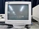Lot of Vintage Computer Monitors &#x26; Accessories (410-77)