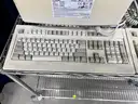 Lot of Vintage Computer Monitors &#x26; Accessories (410-77)