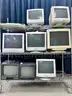 Lot of Vintage Computer Monitors &#x26; Accessories (410-77)