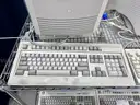 Lot of Vintage Computer Monitors &#x26; Accessories (410-77)