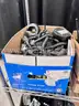 Lot of Misc. Handheld Radios/Walkie Talkies and Related Parts (410-84)