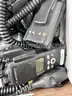 Lot of Misc. Handheld Radios/Walkie Talkies and Related Parts (410-84)