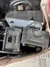 Lot of Misc. Handheld Radios/Walkie Talkies and Related Parts (410-84)