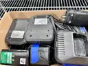 Lot of Misc. Handheld Radios/Walkie Talkies and Related Parts (410-84)