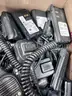 Lot of Misc. Handheld Radios/Walkie Talkies and Related Parts (410-84)