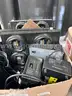 Lot of Misc. Handheld Radios/Walkie Talkies and Related Parts (410-84)