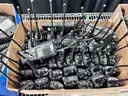 Lot of Misc. Handheld Radios/Walkie Talkies and Related Parts (410-84)