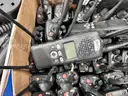 Lot of Misc. Handheld Radios/Walkie Talkies and Related Parts (410-84)