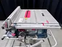 Portable Table Saw: Bosch 4100 10&#x22; - For Parts or Repair (410-87)