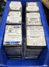 Lot of 131 Hard Drives: Misc. 2.5&#x22; SATA 500-750GB (WIPED) (411-3)