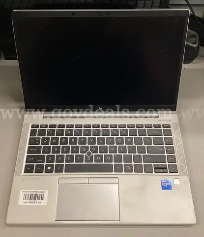 Lot of 15 Laptops: i5 &#x26; i7 HP EliteBook 840 (Hard Drives Removed) (411-5)