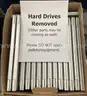 Lot of 15 Laptops: i5 &#x26; i7 HP EliteBook 840 (Hard Drives Removed) (411-5)
