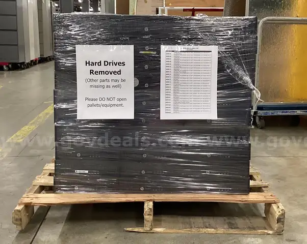 Lot of 120 Computers: HP EliteDesk 800 G1 USDT (Hard Drives Removed) (411-9)