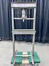 H-Frame Floor Shop Press: Central Machinery 20 Ton (412-20)