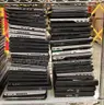 Lot of 240 Laptops: Misc. iSeries (Hard Drives Removed) (411-25)