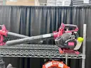 Lot of 4 Leaf Blowers (412-25)