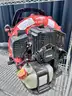 Lot of 4 Leaf Blowers (412-25)