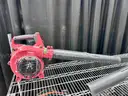 Lot of 4 Leaf Blowers (412-25)