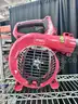 Lot of 4 Leaf Blowers (412-25)