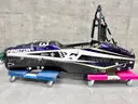 Custom-Built Formula Race Car Chassis (412-31)