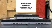 Lot of 16 Computers: HP EliteDesk 800 G4 & G5 Mini (Hard Drives Removed) (414-10)