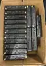 Lot of 16 Computers: HP EliteDesk 800 G4 & G5 Mini (Hard Drives Removed) (414-10)