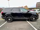 4-Door SUV: 2015 AWD Ford Explorer Interceptor, 84K Mi. (413-42, Veh 1503)