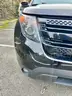 4-Door SUV: 2015 AWD Ford Explorer Interceptor, 84K Mi. (413-42, Veh 1503)