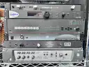 Lot of Misc. A/V Equipment (413-43)