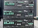 Lot of Misc. Crestron Equipment (413-44)
