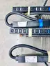 Lot of 4 Metered Rack PDUs: APC AP7866A (413-50)