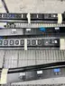 Lot of 4 Metered Rack PDUs: APC AP7866A (413-50)
