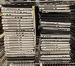 Lot of 256 Laptops: Misc. iSeries (Hard Drives Removed) (414-13)