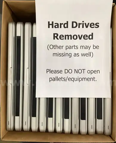 Lot of 13 Laptops: Apple MacBook Pro A1278 (Hard Drives Removed) (414-16)